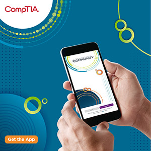CompTIA Community Mobile App